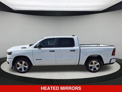 2026 RAM 1500 Express