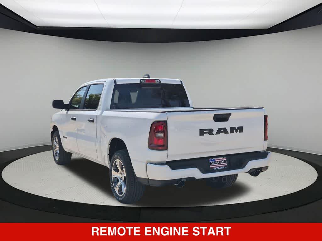 2026 RAM 1500 Express