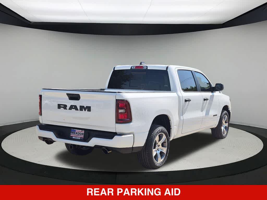 2026 RAM 1500 Express