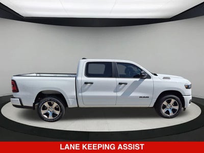2026 RAM 1500 Express