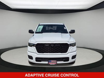 2026 RAM 1500 Express