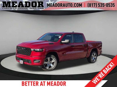 2026 RAM 1500 Express