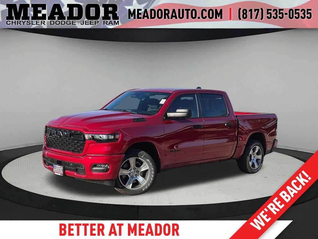 2026 RAM 1500 Express
