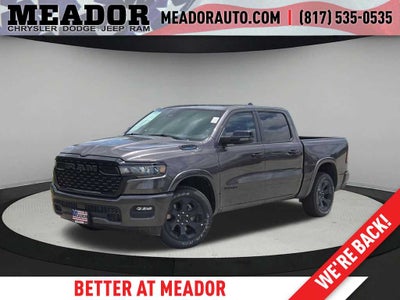 2026 RAM 1500 Lone Star