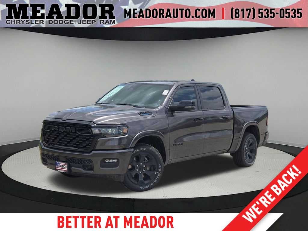 2026 RAM 1500 Lone Star