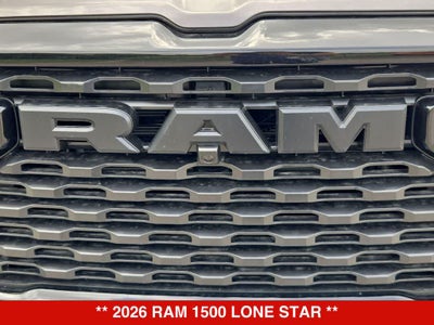 2026 RAM 1500 Lone Star