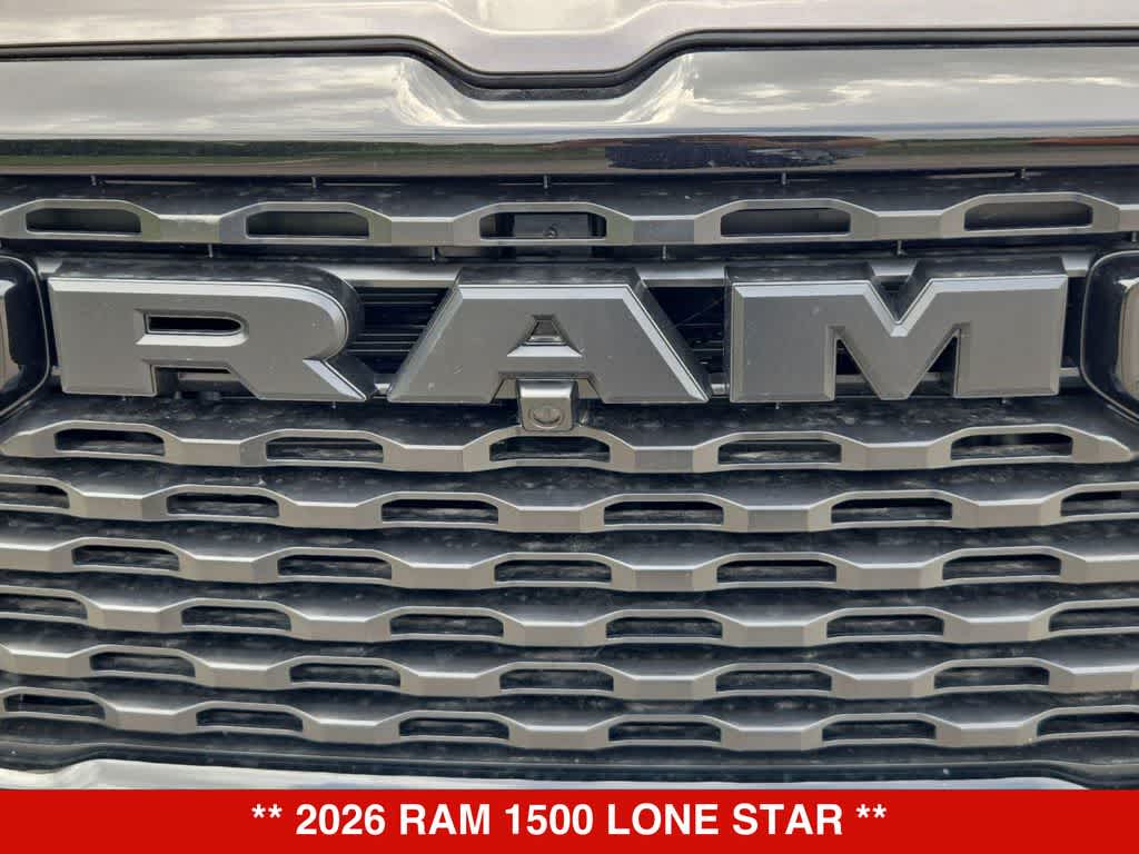 2026 RAM 1500 Lone Star