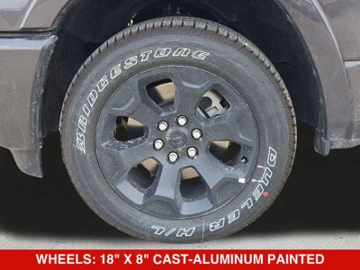 2026 RAM 1500 Lone Star