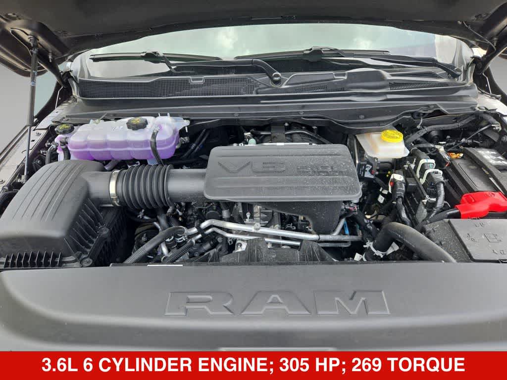 2026 RAM 1500 Lone Star