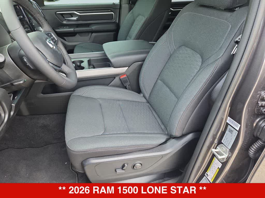 2026 RAM 1500 Lone Star