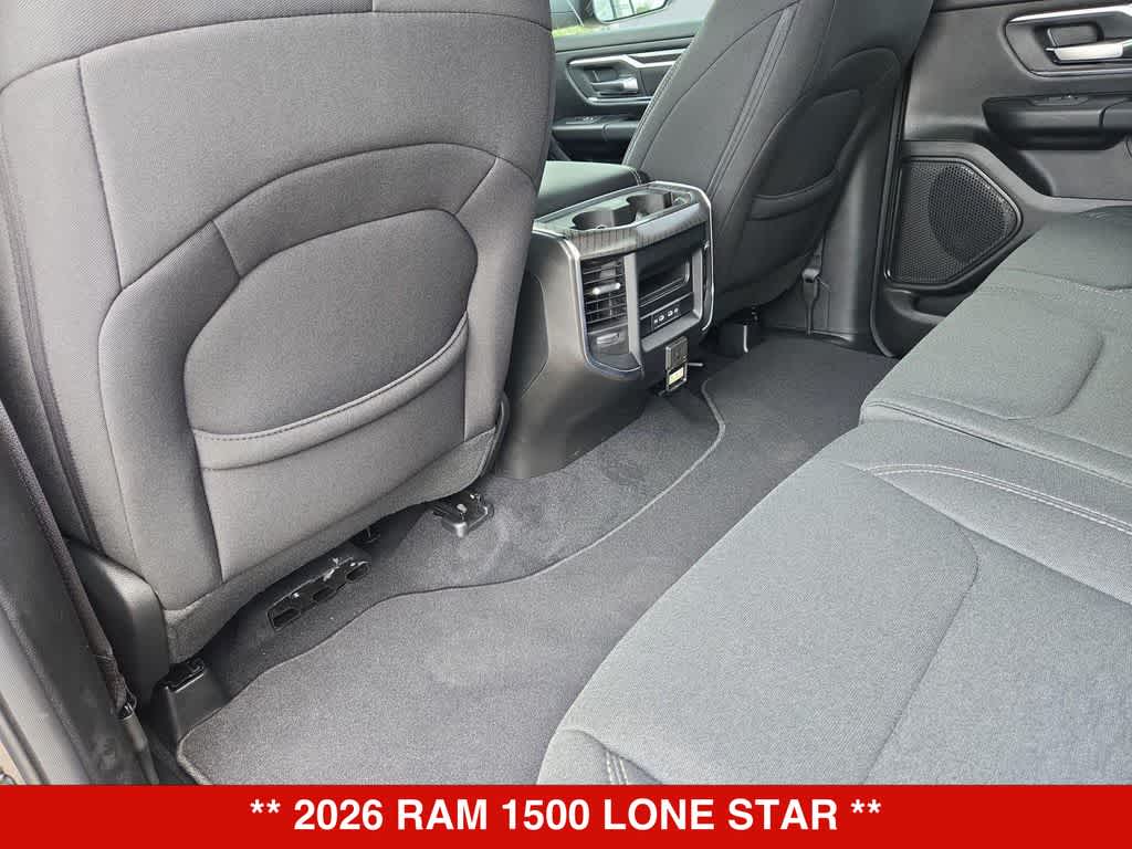2026 RAM 1500 Lone Star