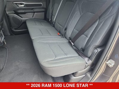 2026 RAM 1500 Lone Star