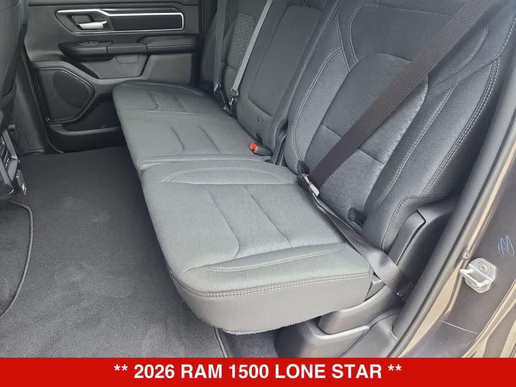 2026 RAM 1500 Lone Star