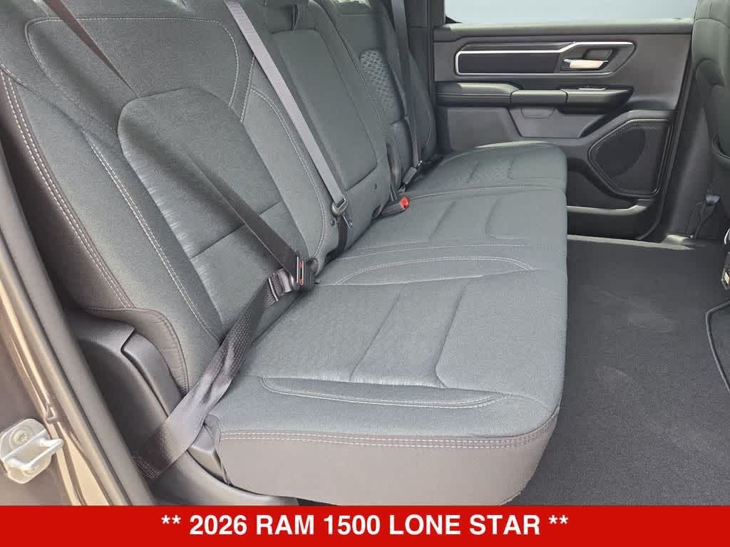 2026 RAM 1500 Lone Star