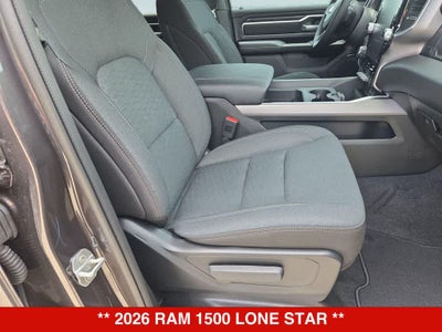 2026 RAM 1500 Lone Star