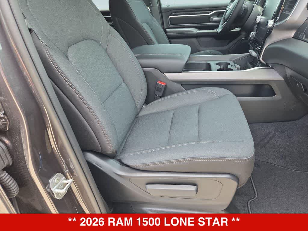 2026 RAM 1500 Lone Star