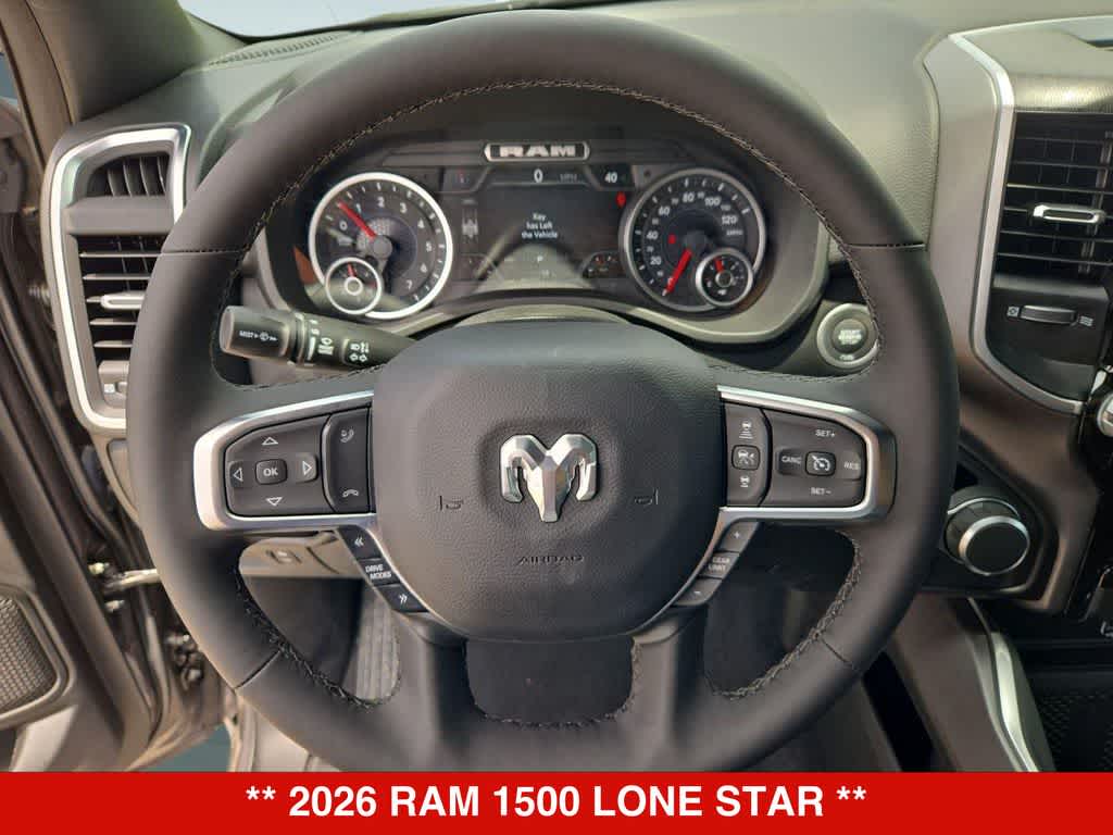 2026 RAM 1500 Lone Star