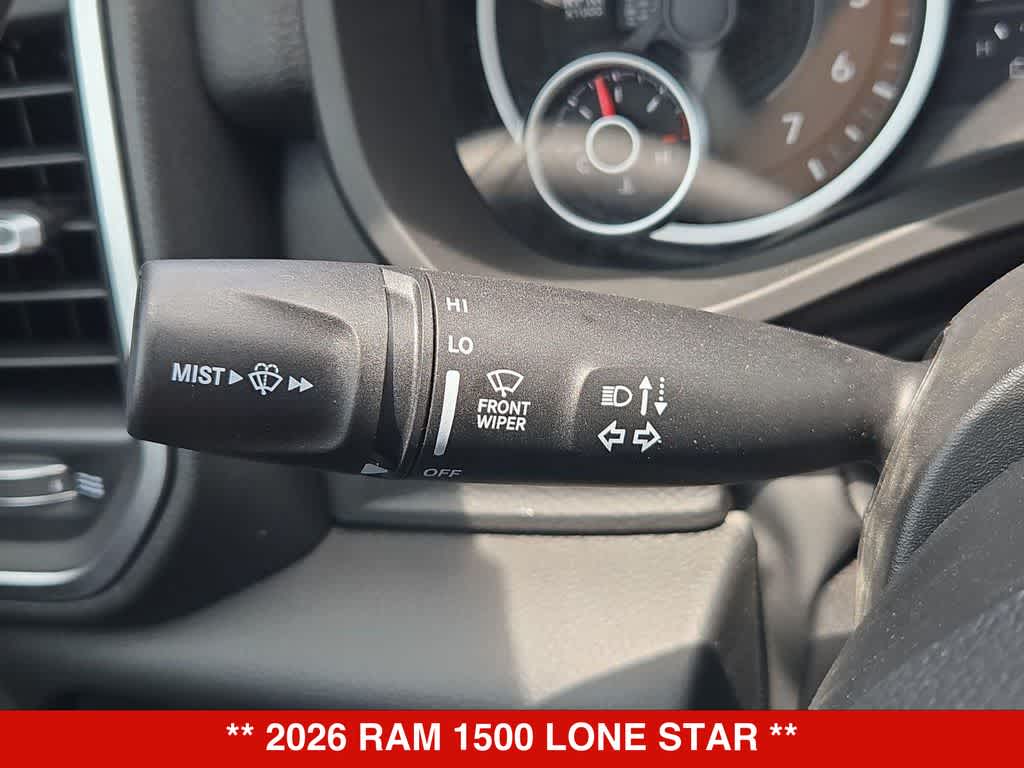 2026 RAM 1500 Lone Star