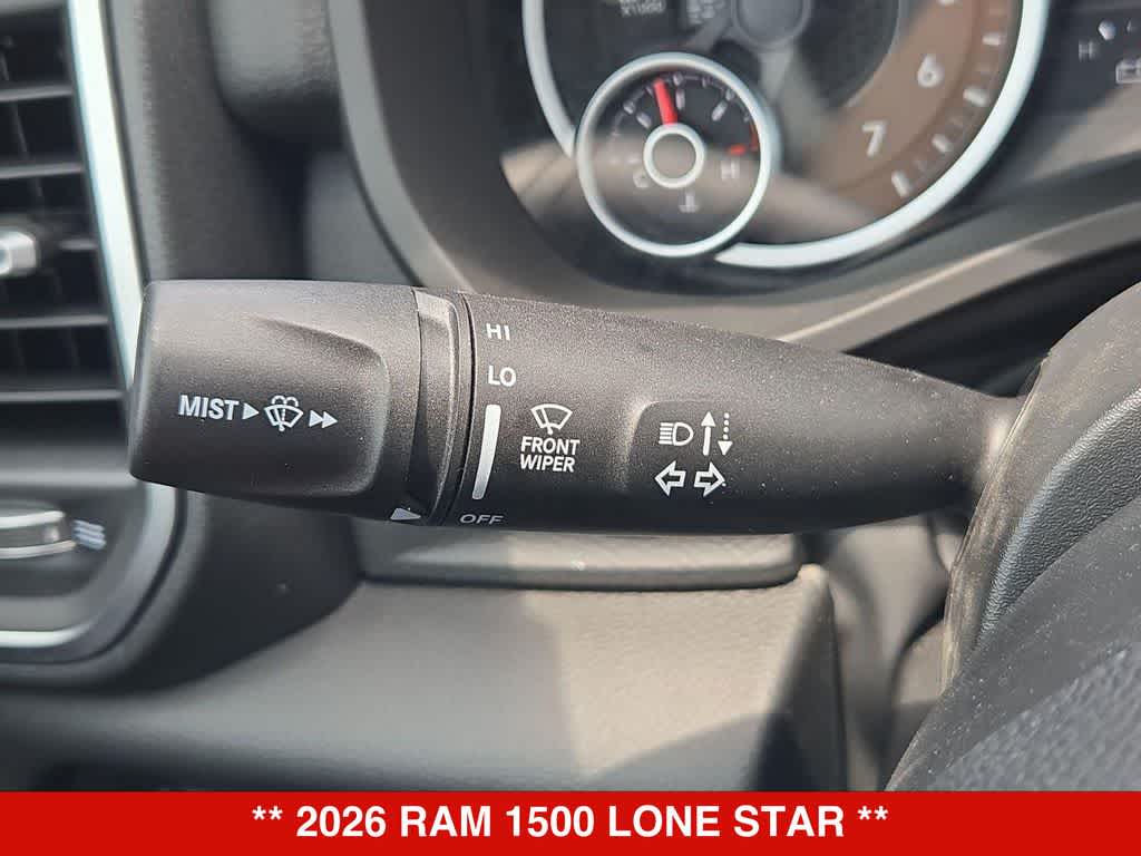 2026 RAM 1500 Lone Star