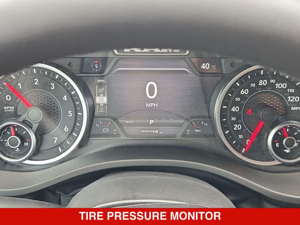 2026 RAM 1500 Lone Star