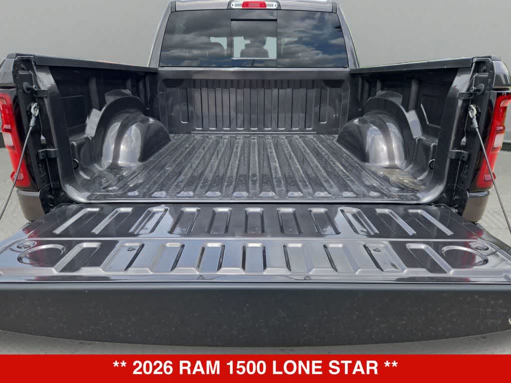 2026 RAM 1500 Lone Star