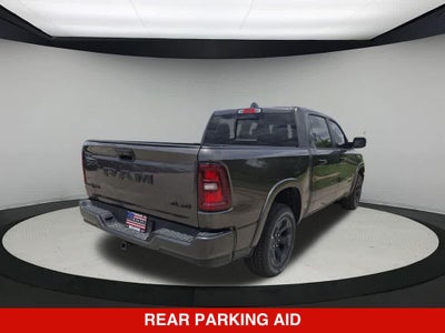 2026 RAM 1500 Lone Star