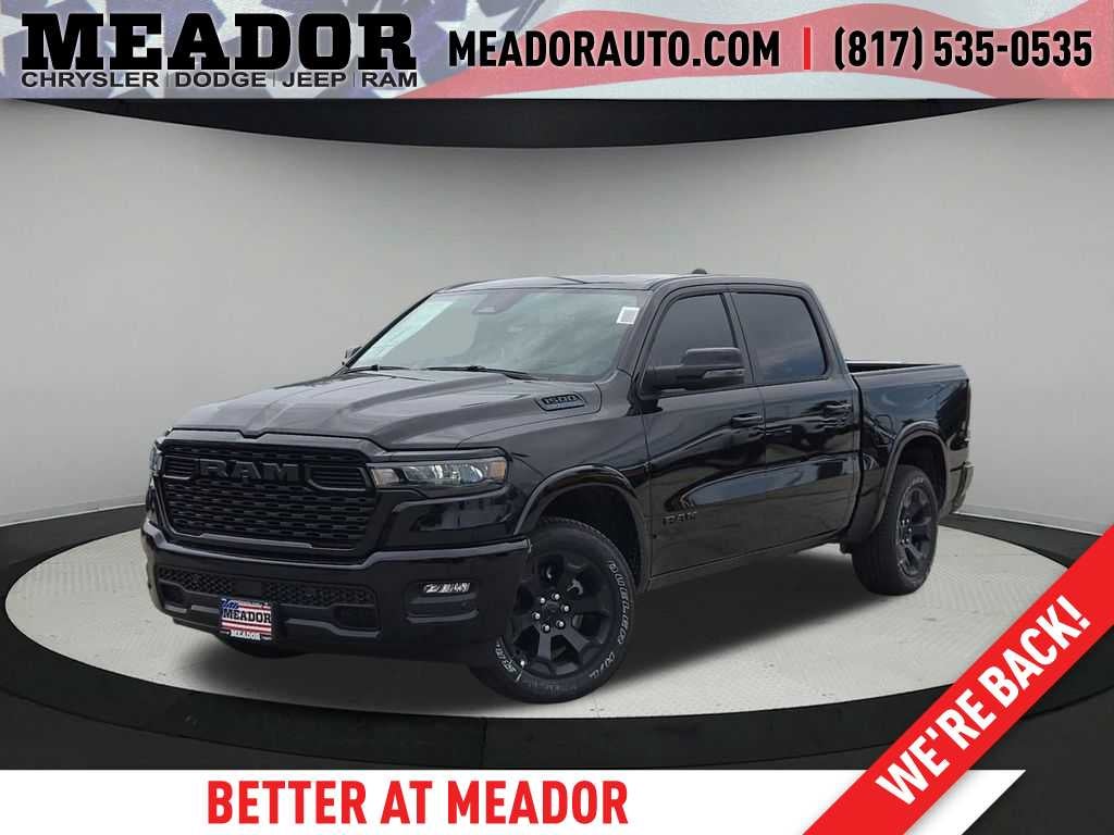 2026 RAM 1500 Lone Star