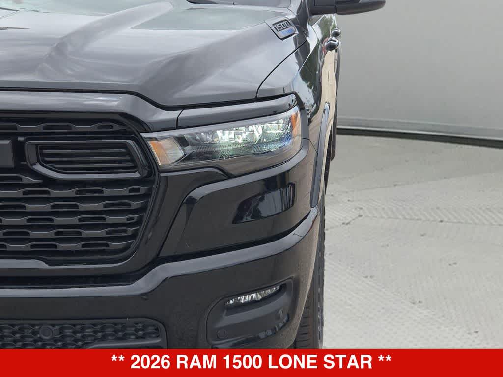2026 RAM 1500 Lone Star