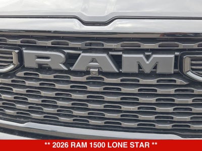 2026 RAM 1500 Lone Star