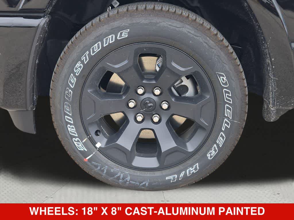 2026 RAM 1500 Lone Star