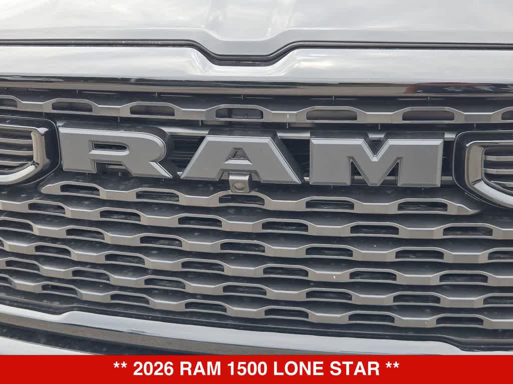 2026 RAM 1500 Lone Star