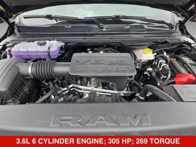 2026 RAM 1500 Lone Star