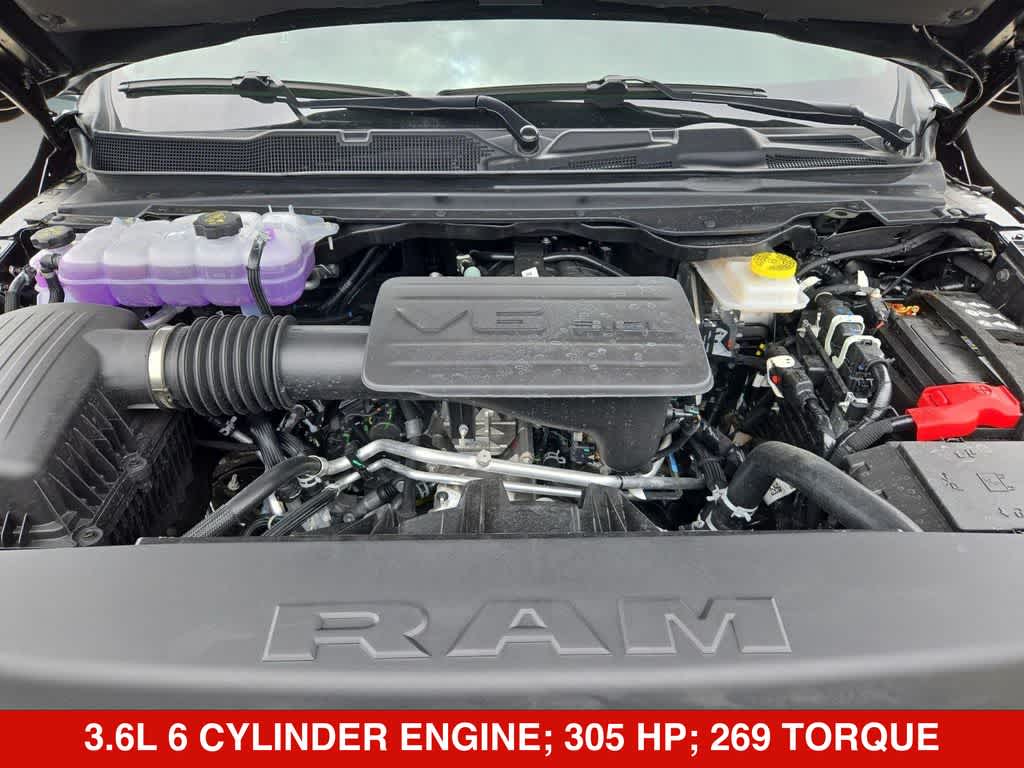2026 RAM 1500 Lone Star
