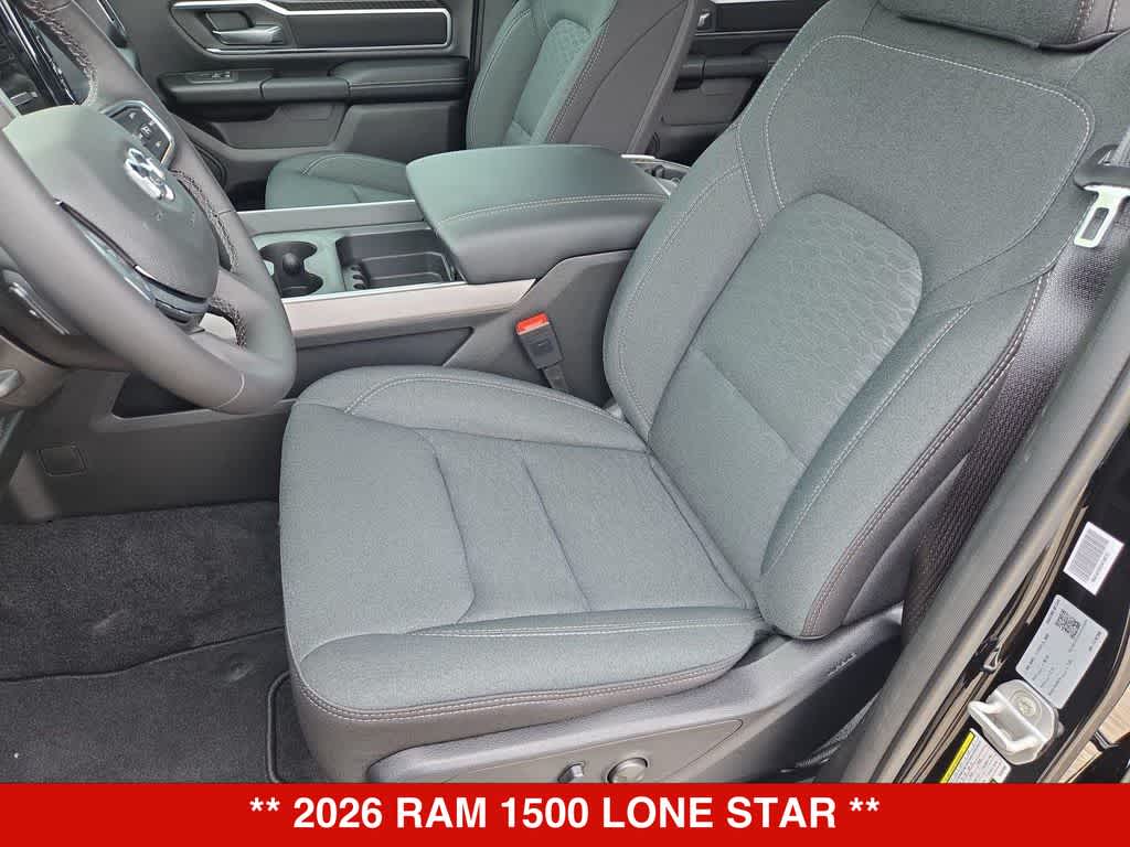 2026 RAM 1500 Lone Star
