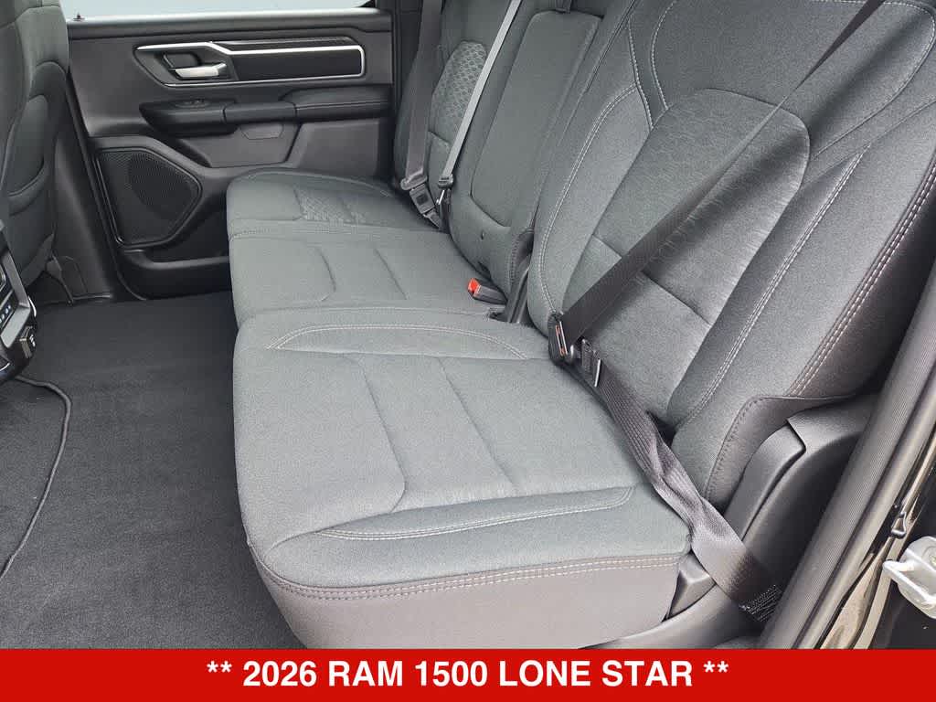 2026 RAM 1500 Lone Star