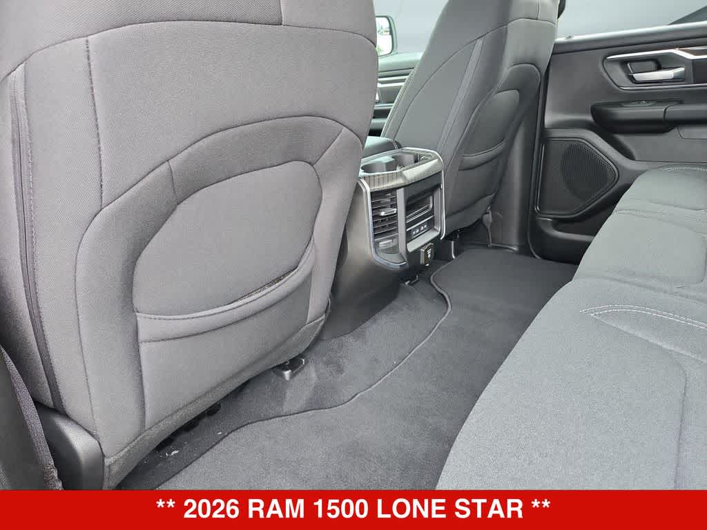 2026 RAM 1500 Lone Star