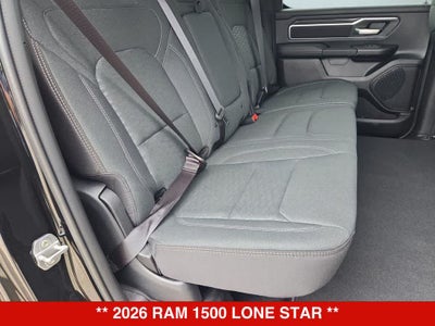 2026 RAM 1500 Lone Star