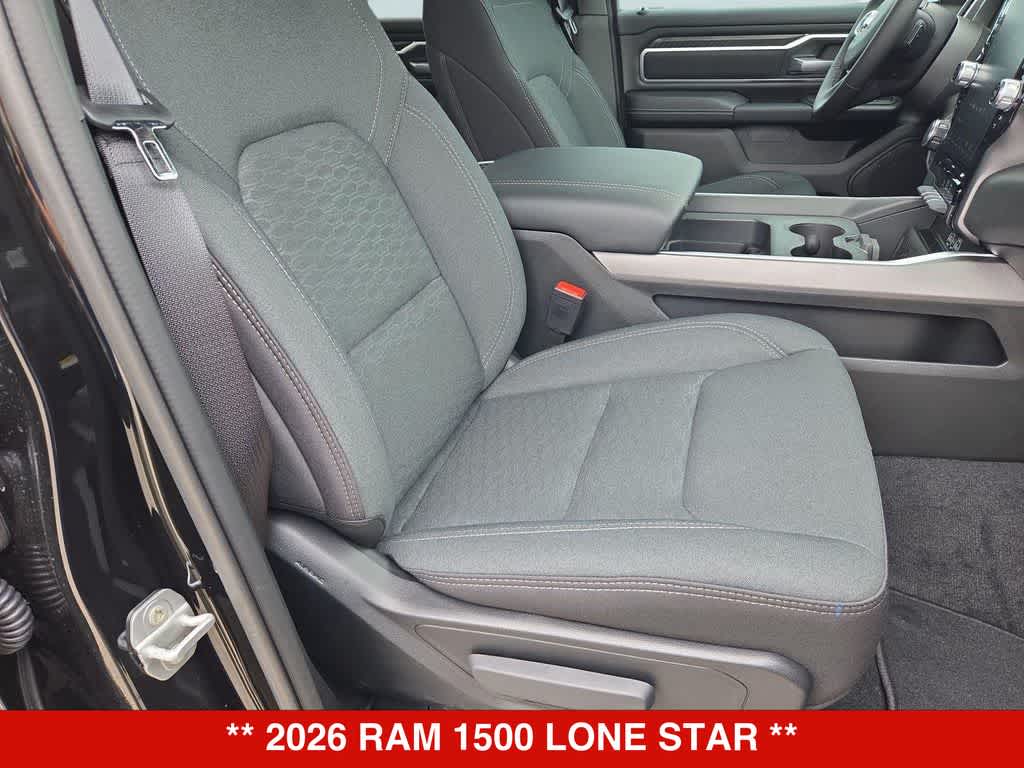 2026 RAM 1500 Lone Star