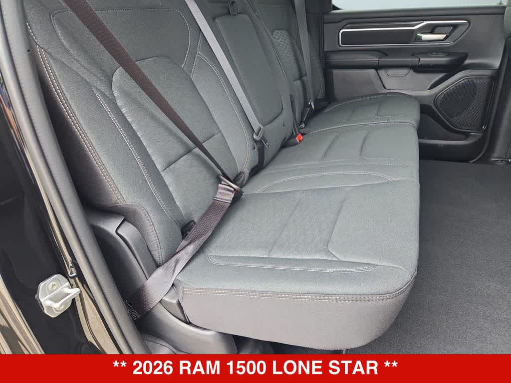 2026 RAM 1500 Lone Star