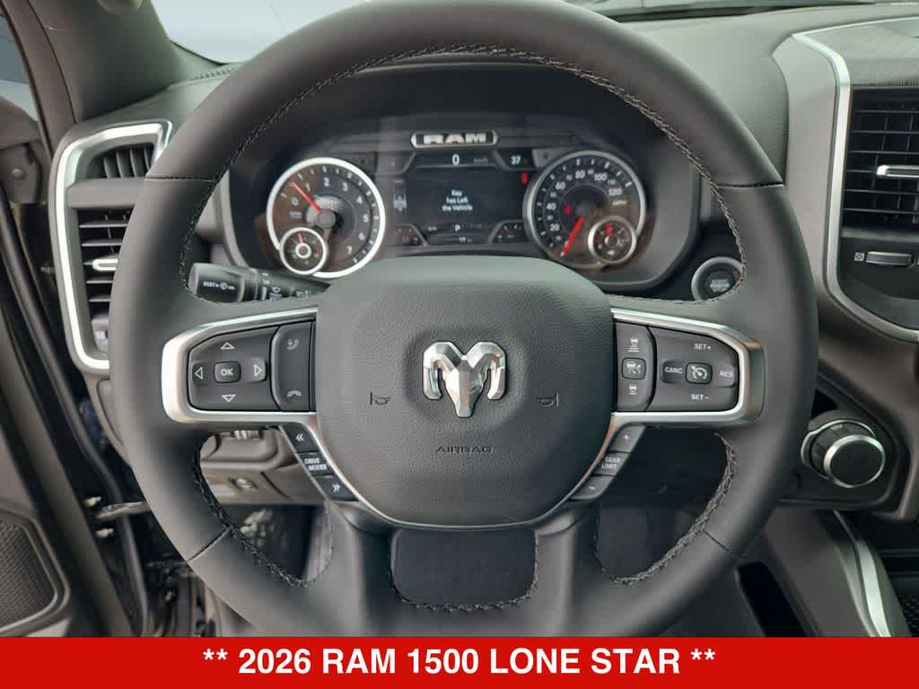 2026 RAM 1500 Lone Star