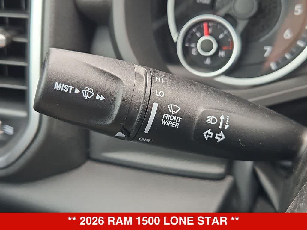 2026 RAM 1500 Lone Star