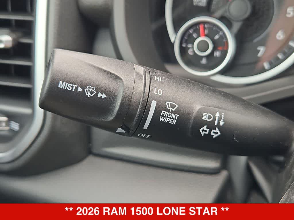 2026 RAM 1500 Lone Star