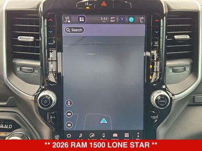 2026 RAM 1500 Lone Star