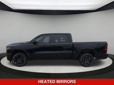 2026 RAM 1500 Lone Star
