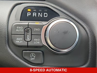 2026 RAM 1500 Lone Star