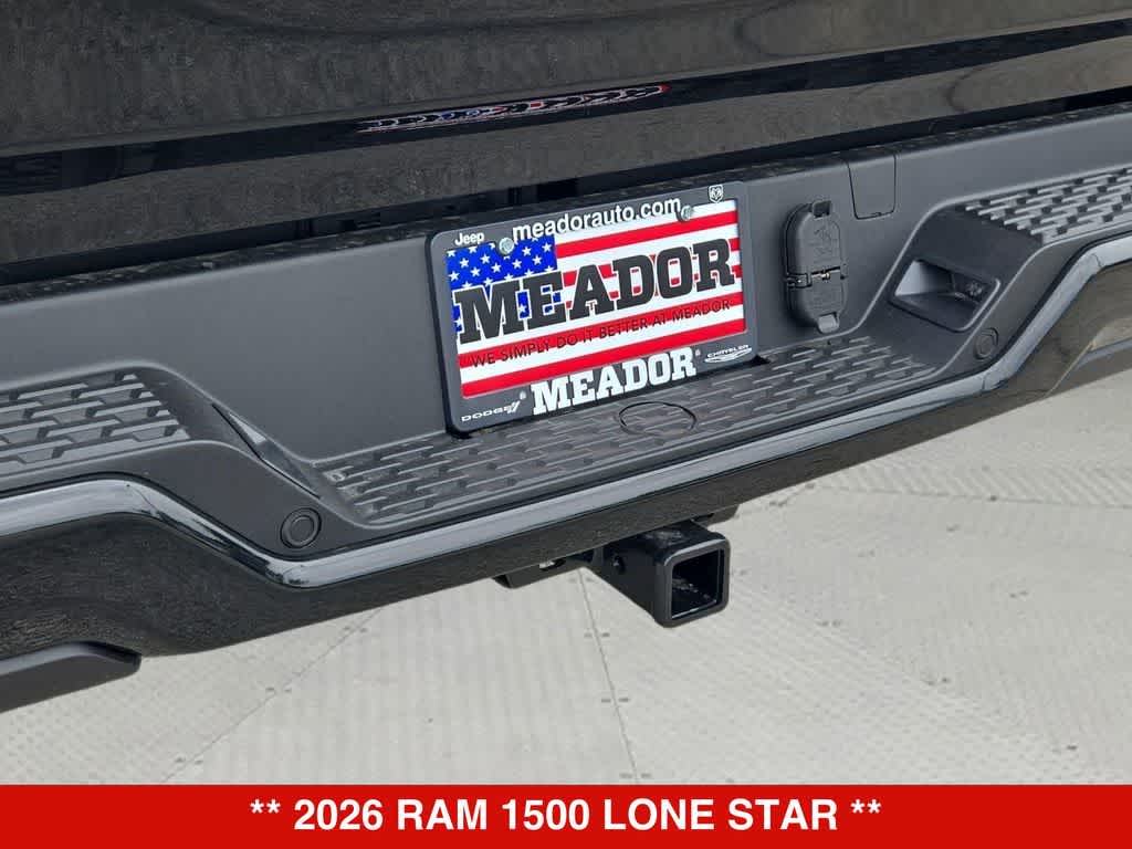 2026 RAM 1500 Lone Star