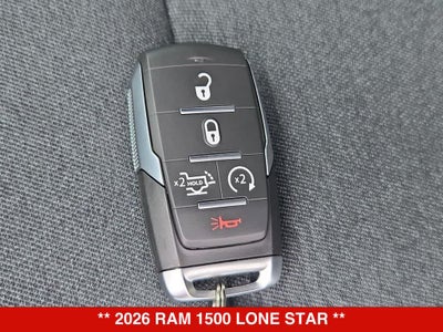 2026 RAM 1500 Lone Star