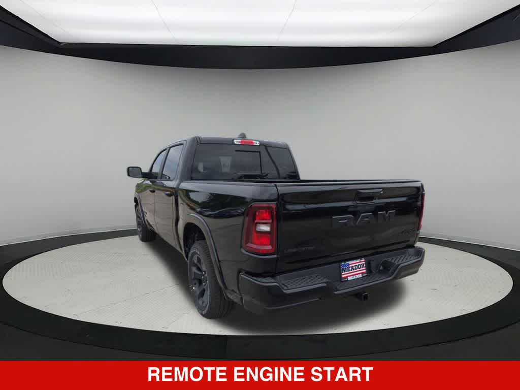 2026 RAM 1500 Lone Star