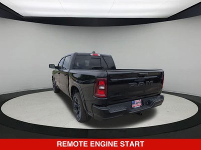 2026 RAM 1500 Lone Star