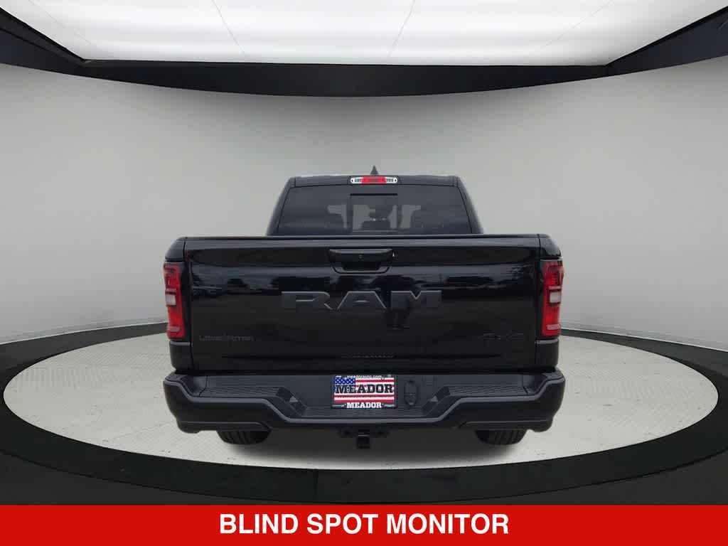 2026 RAM 1500 Lone Star